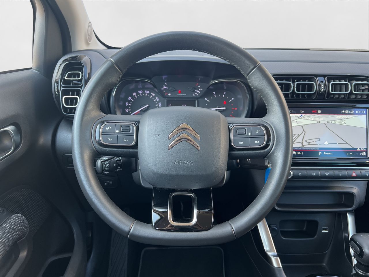 Citroën C3 Aircross PureTech 81kW (110CV) S&S C-Series