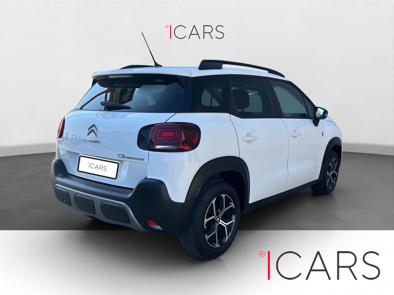 Citroën C3 Aircross PureTech 81kW (110CV) S&S C-Series