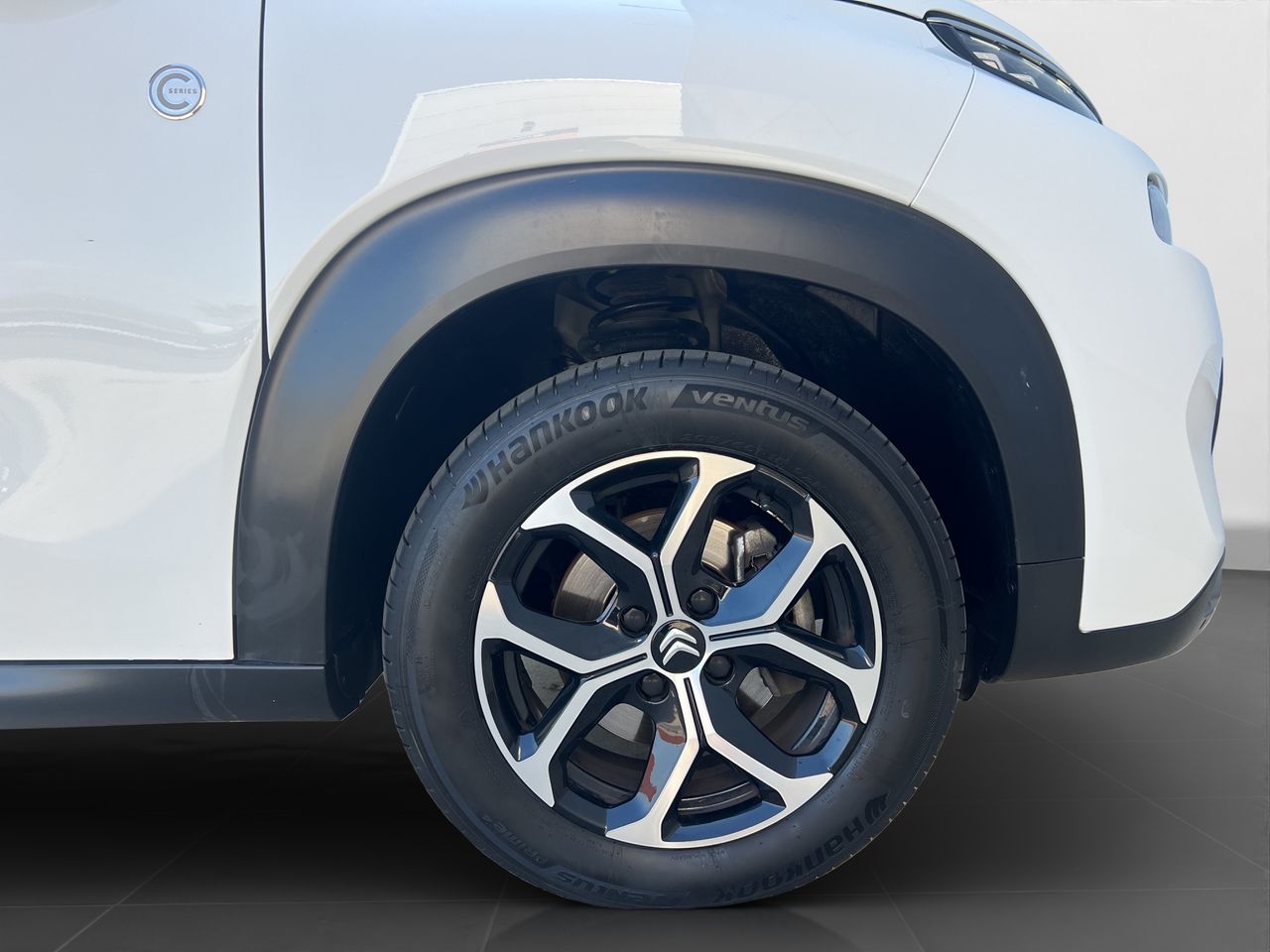 Citroën C3 Aircross PureTech 81kW (110CV) S&S C-Series