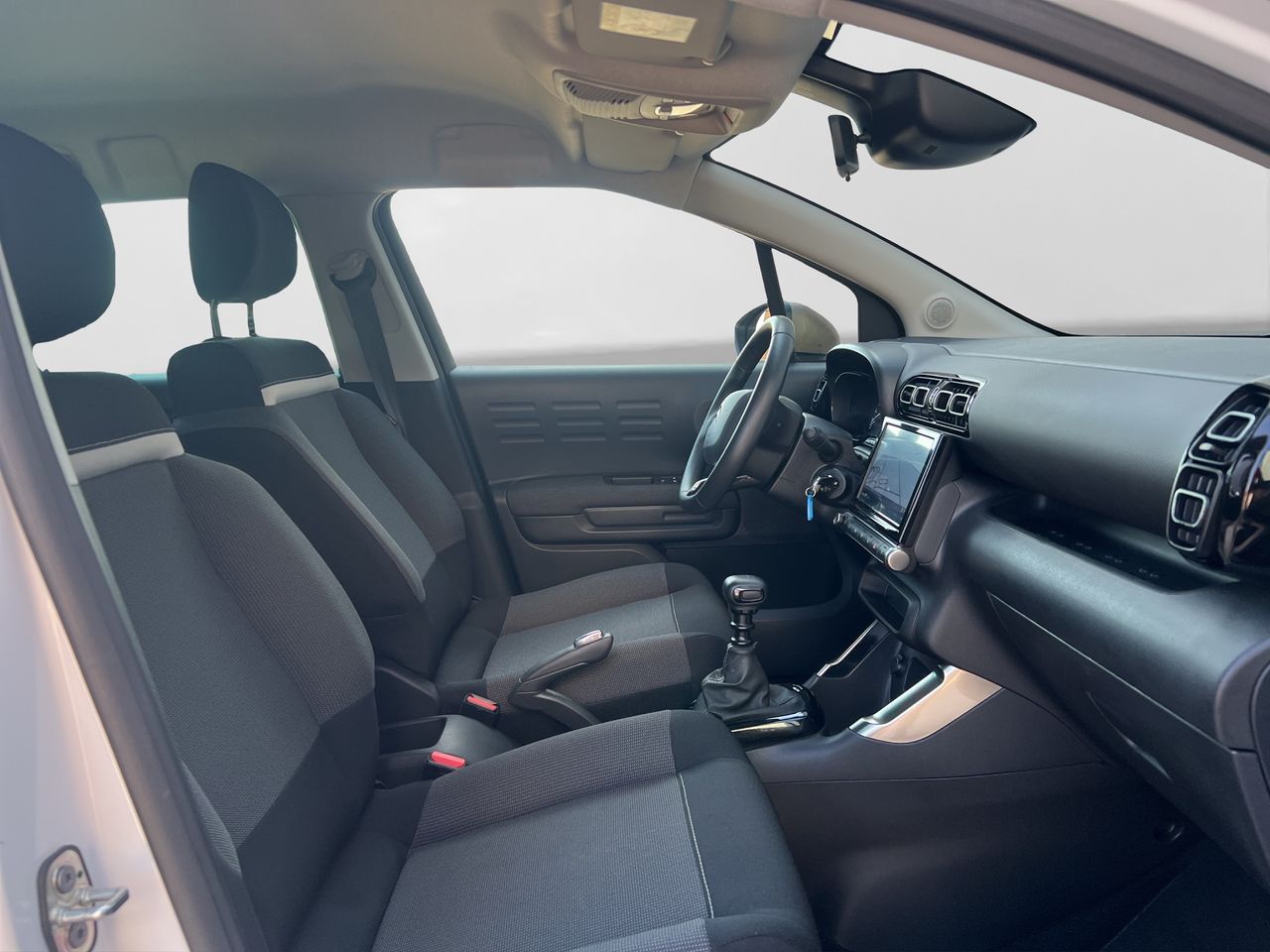 Citroën C3 Aircross PureTech 81kW (110CV) S&S C-Series