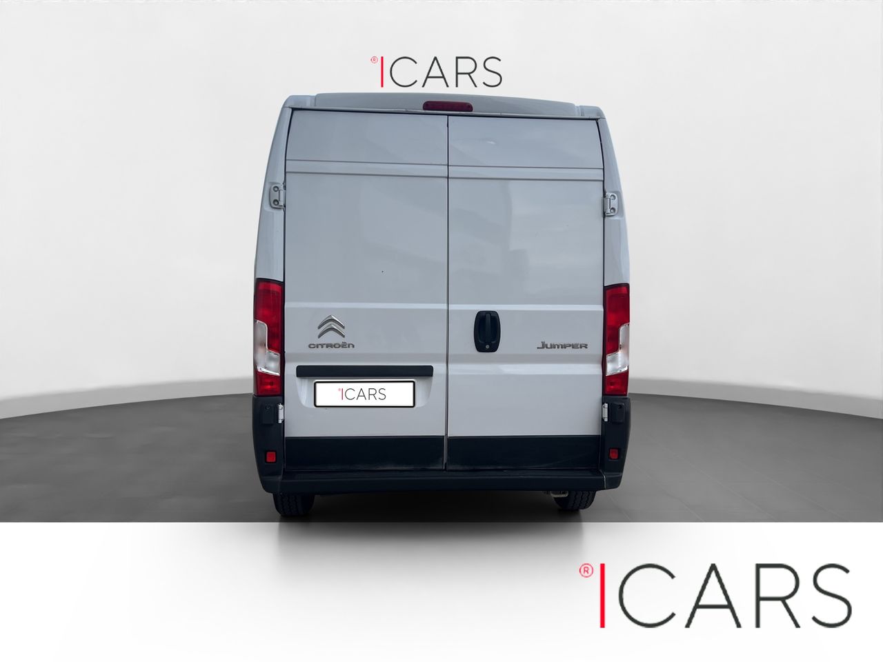 Citroën Jumper BLUEHDI 140 S/S 6V FURGÓN 35L3H2 