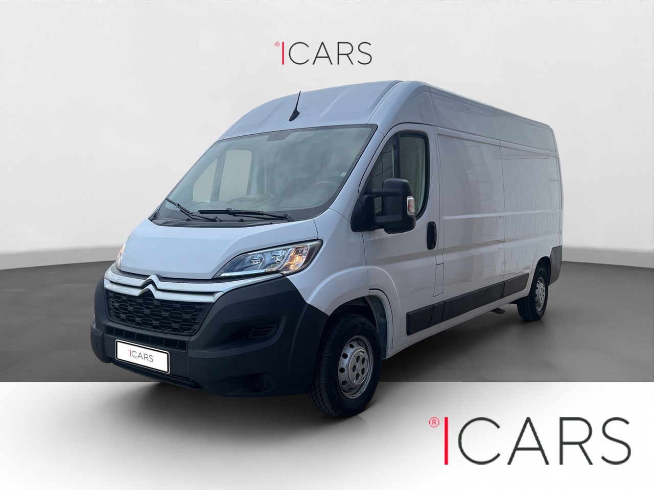 Citroën Jumper BLUEHDI 140 S/S 6V FURGÓN 35L3H2 