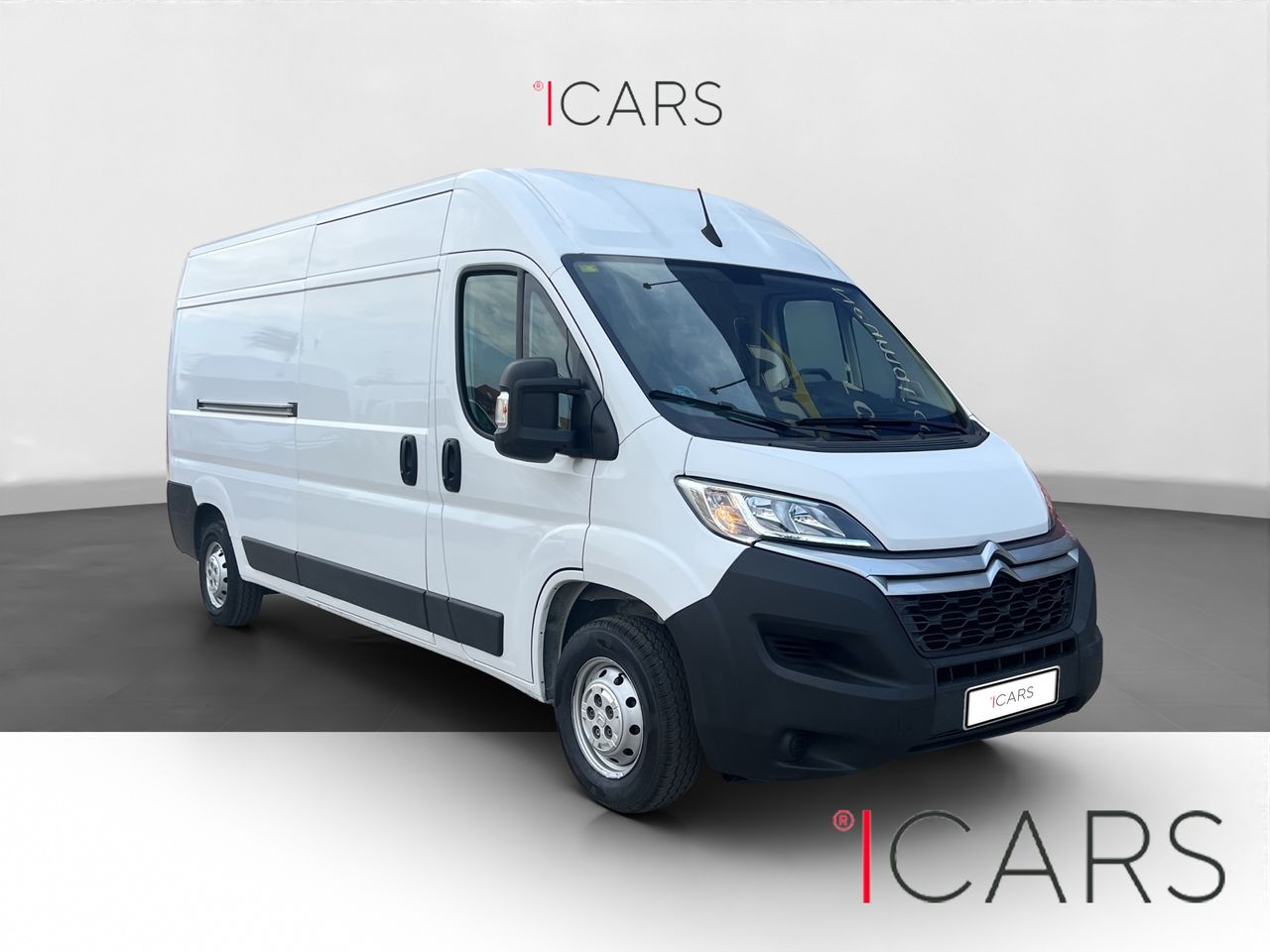 Citroën Jumper BLUEHDI 140 S/S 6V FURGÓN 35L3H2 