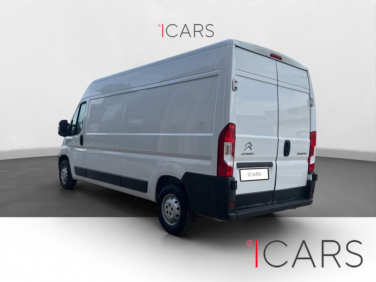 Citroën Jumper BLUEHDI 140 S/S 6V FURGÓN 35L3H2 