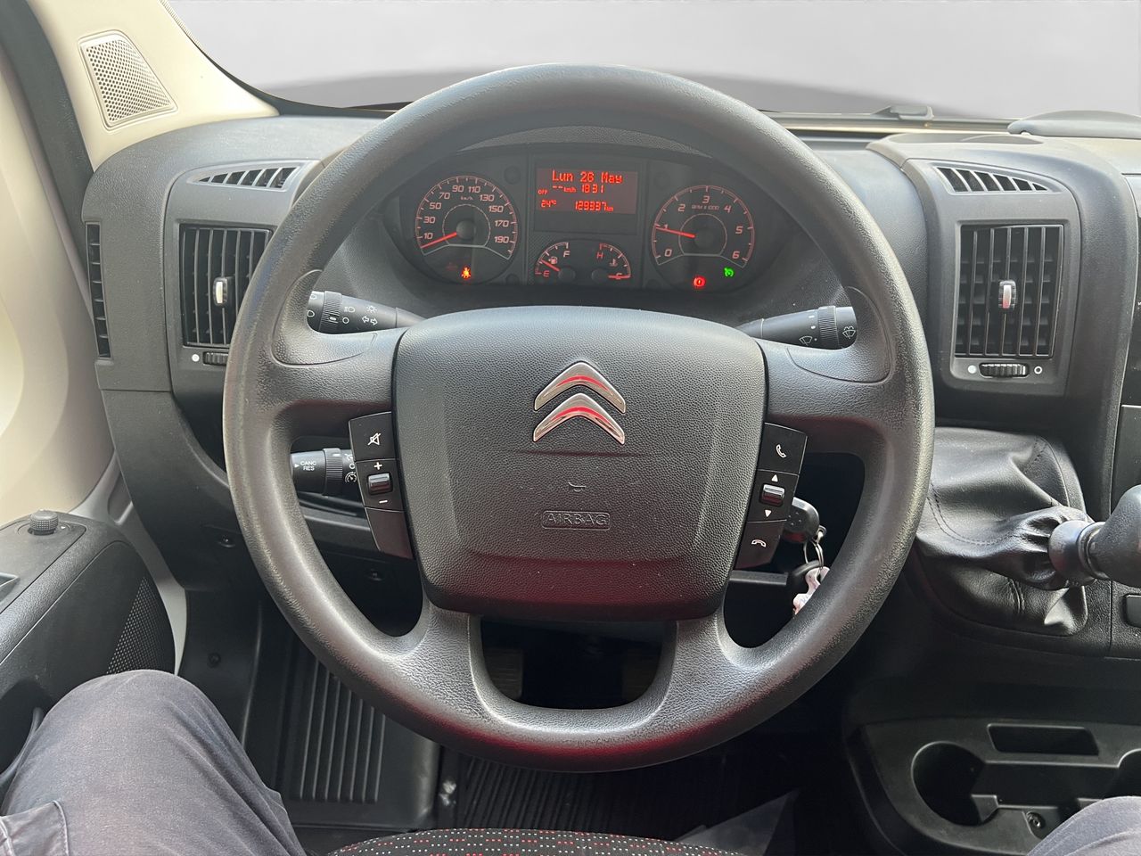 Citroën Jumper BLUEHDI 140 S/S 6V FURGÓN 35L3H2 