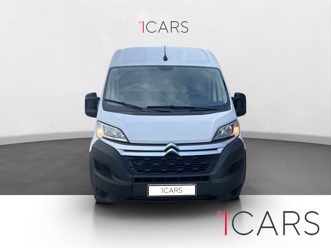 Citroën Jumper BLUEHDI 140 S/S 6V FURGÓN 35L3H2 