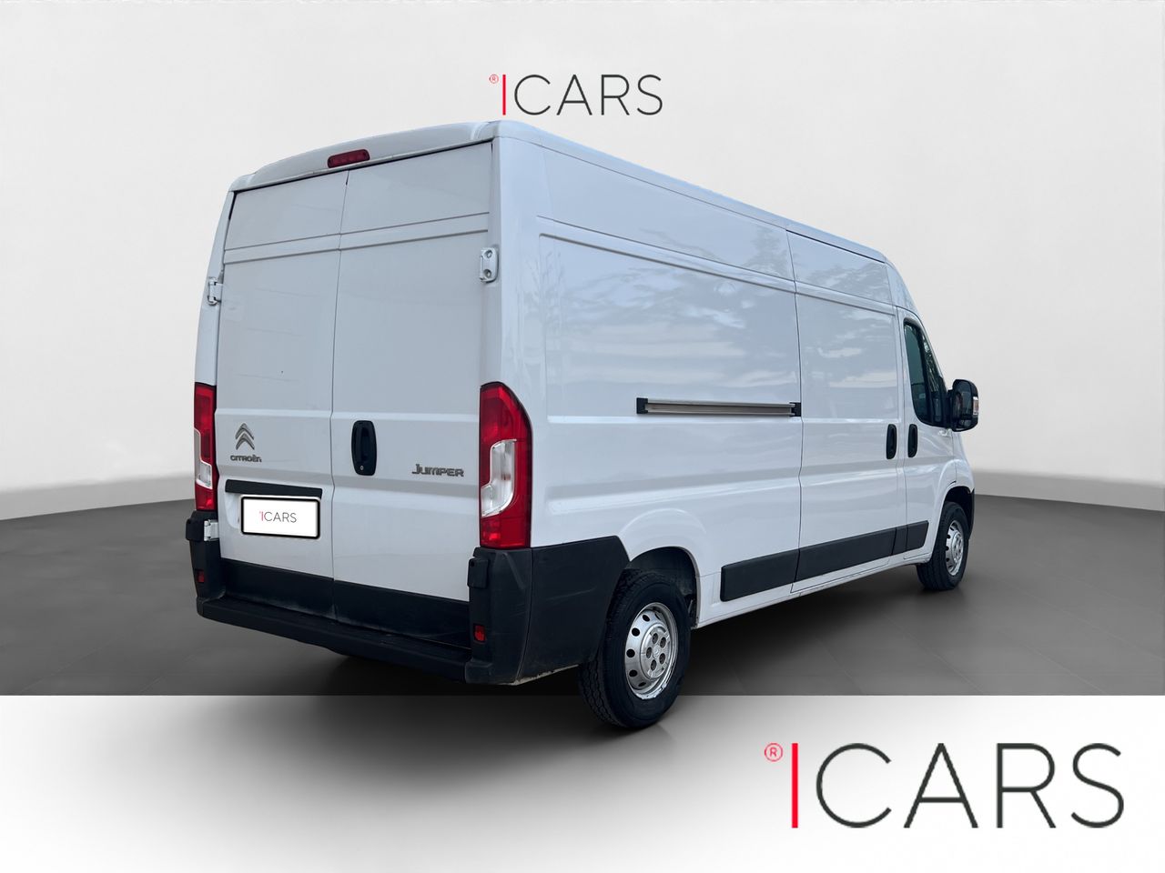 Citroën Jumper BLUEHDI 140 S/S 6V FURGÓN 35L3H2 