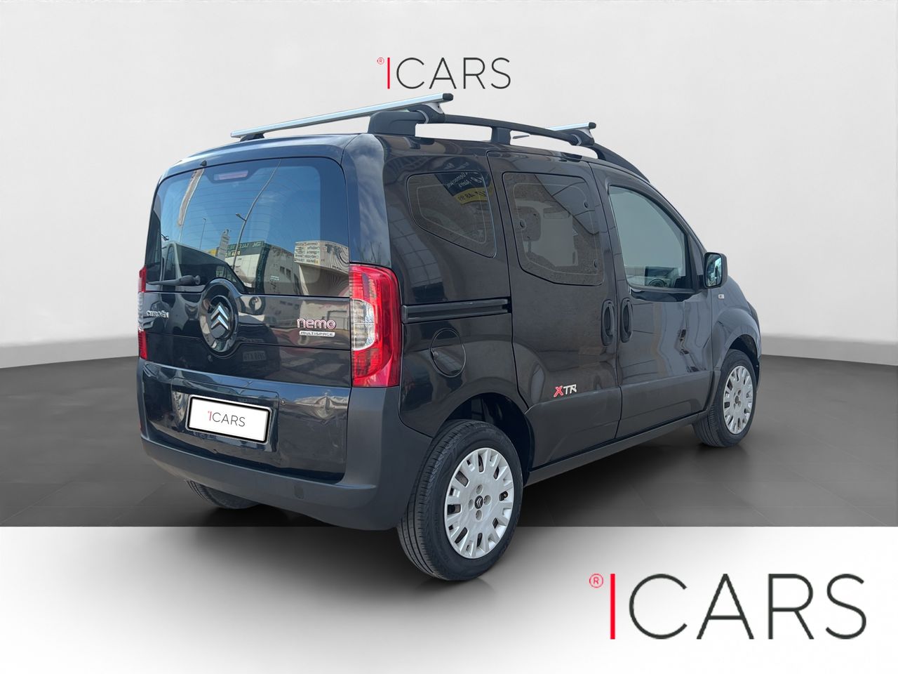 Citroën Nemo Combi HDi 80cv XTR Plus