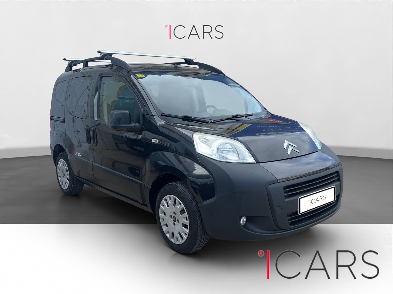 Citroën Nemo Combi HDi 80cv XTR Plus