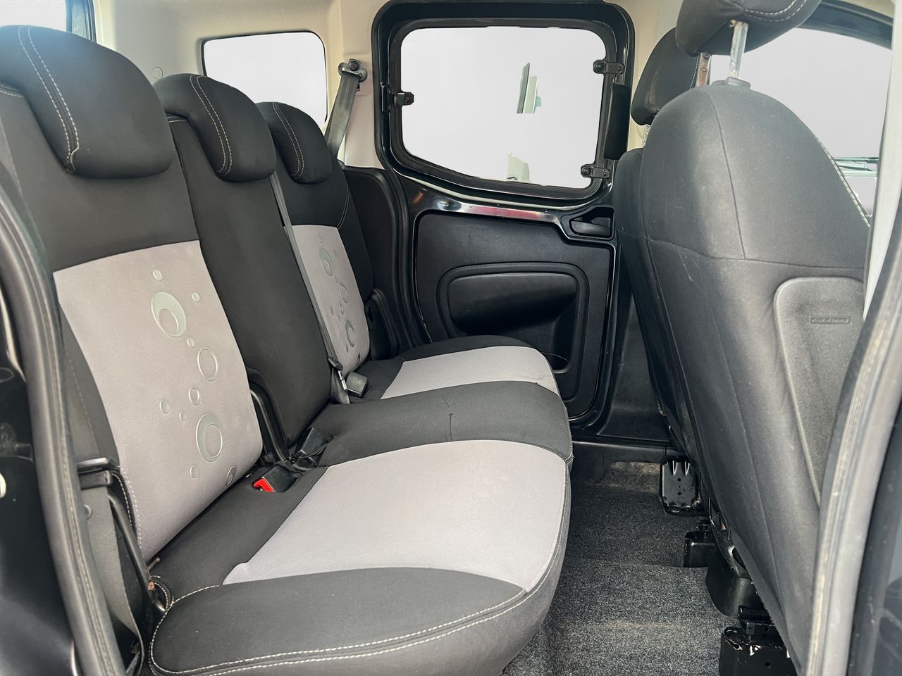 Citroën Nemo Combi HDi 80cv XTR Plus