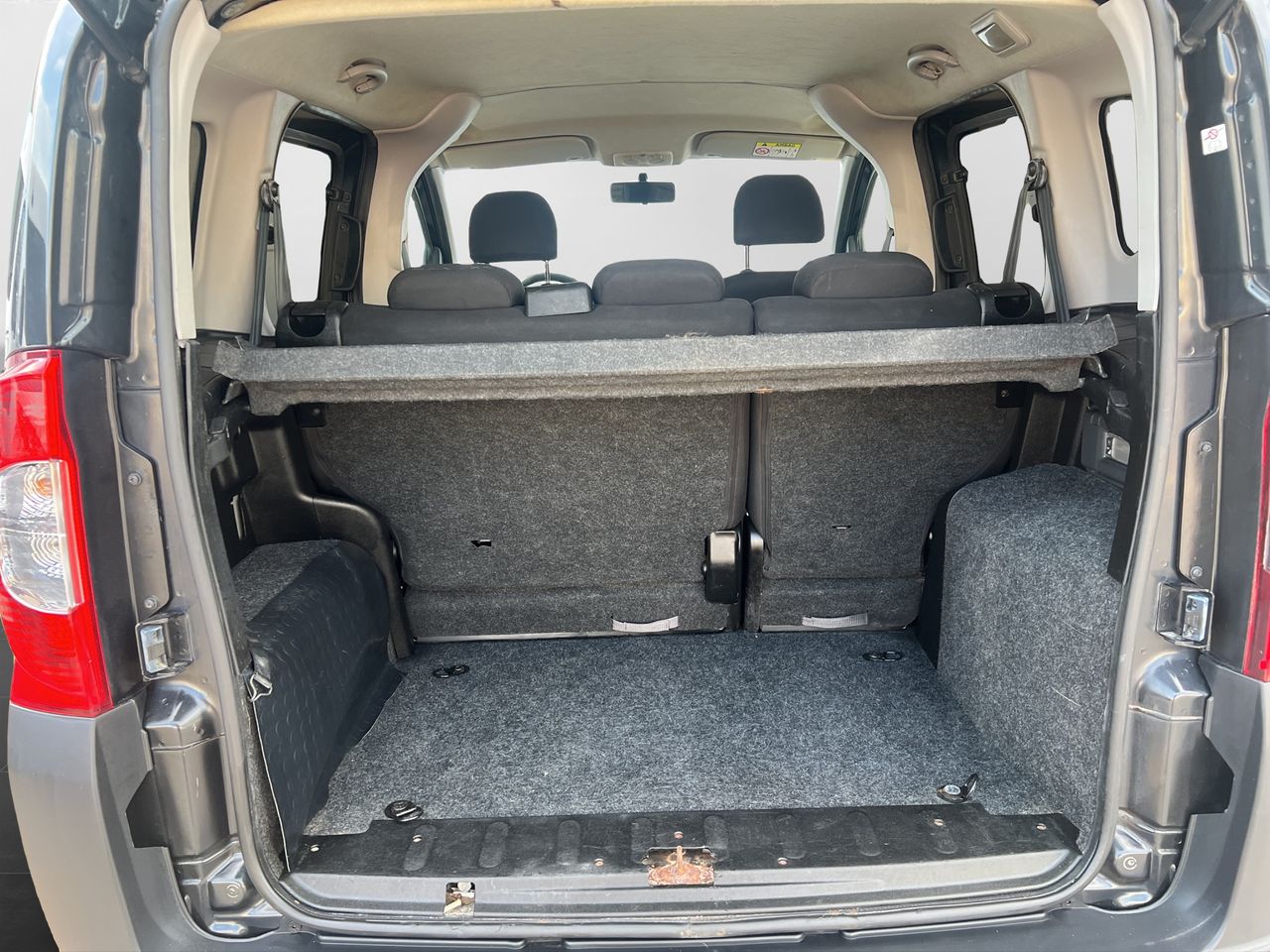 Citroën Nemo Combi HDi 80cv XTR Plus
