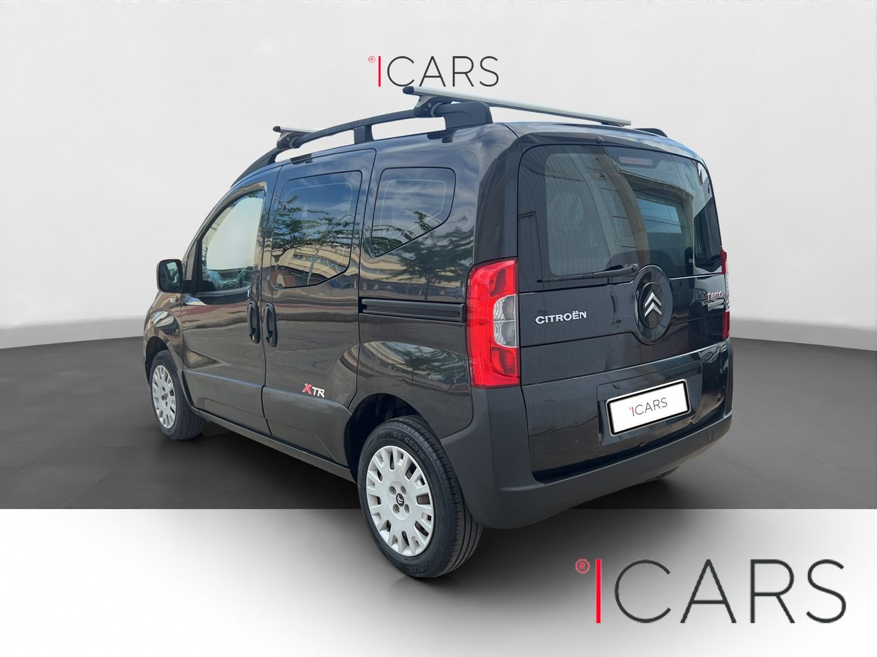 Citroën Nemo Combi HDi 80cv XTR Plus