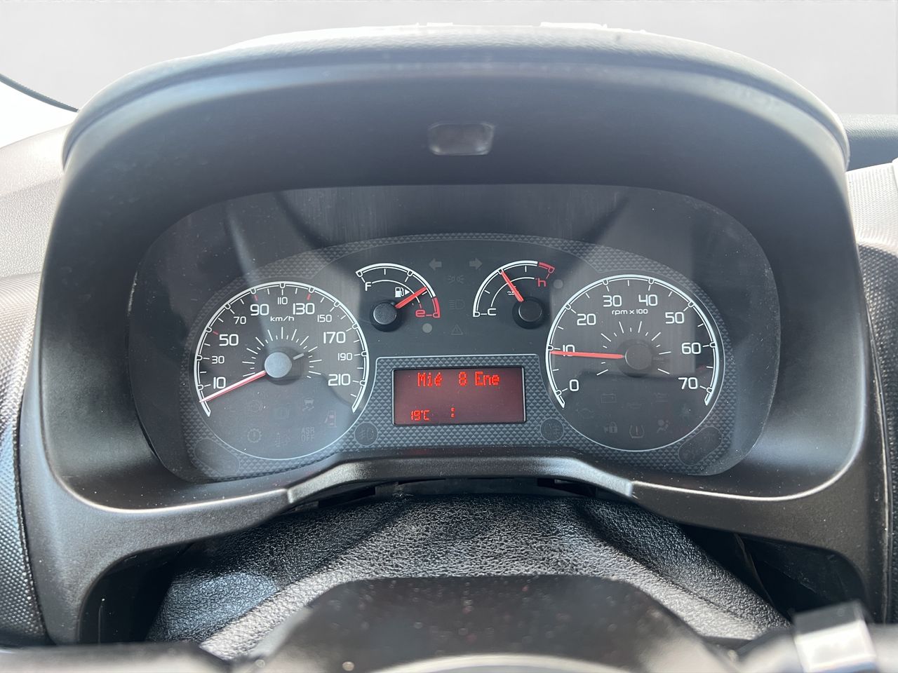 Citroën Nemo Combi HDi 80cv XTR Plus
