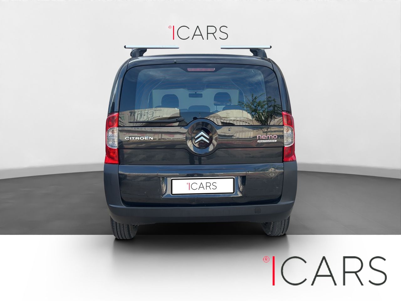 Citroën Nemo Combi HDi 80cv XTR Plus