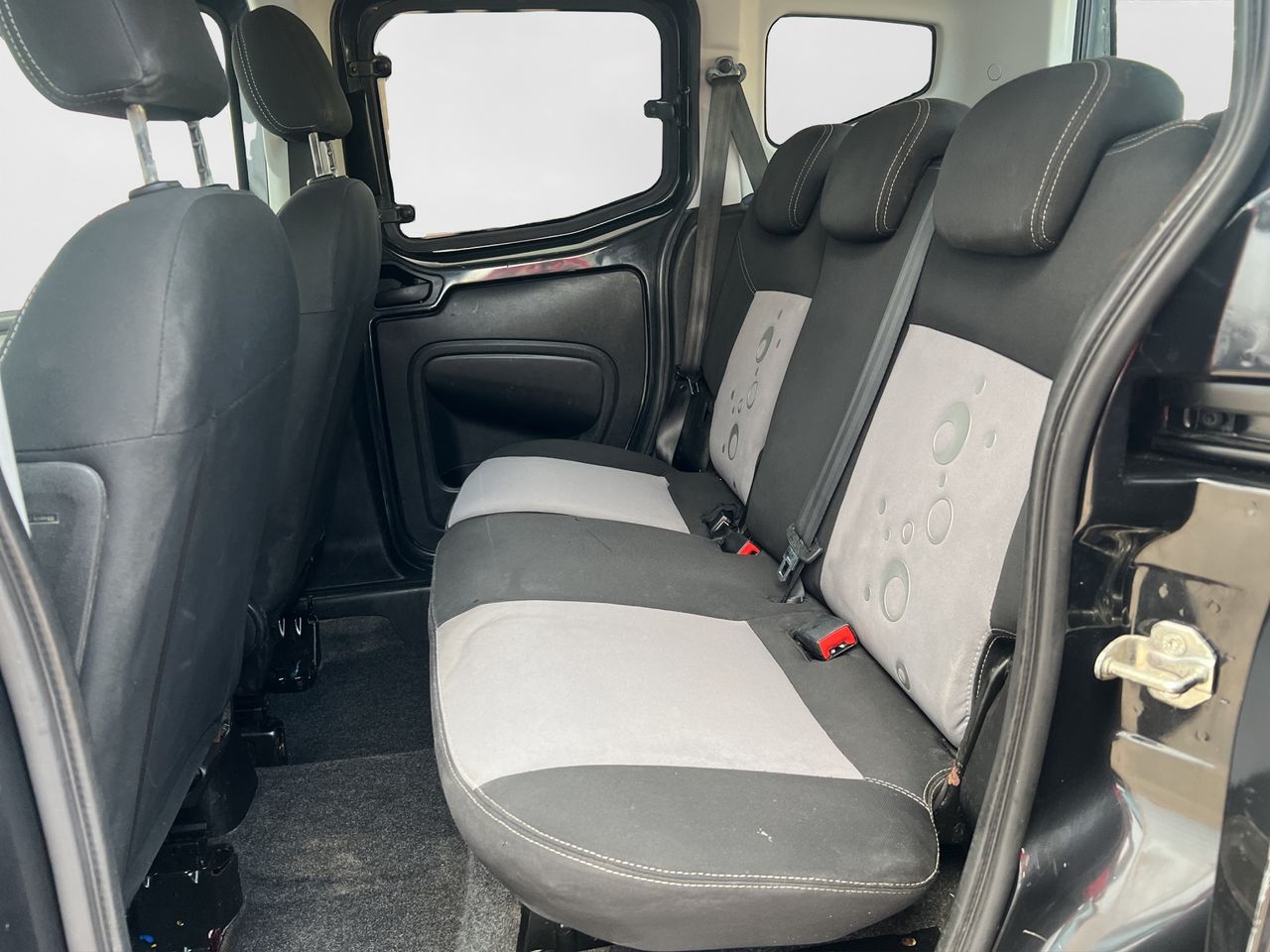 Citroën Nemo Combi HDi 80cv XTR Plus