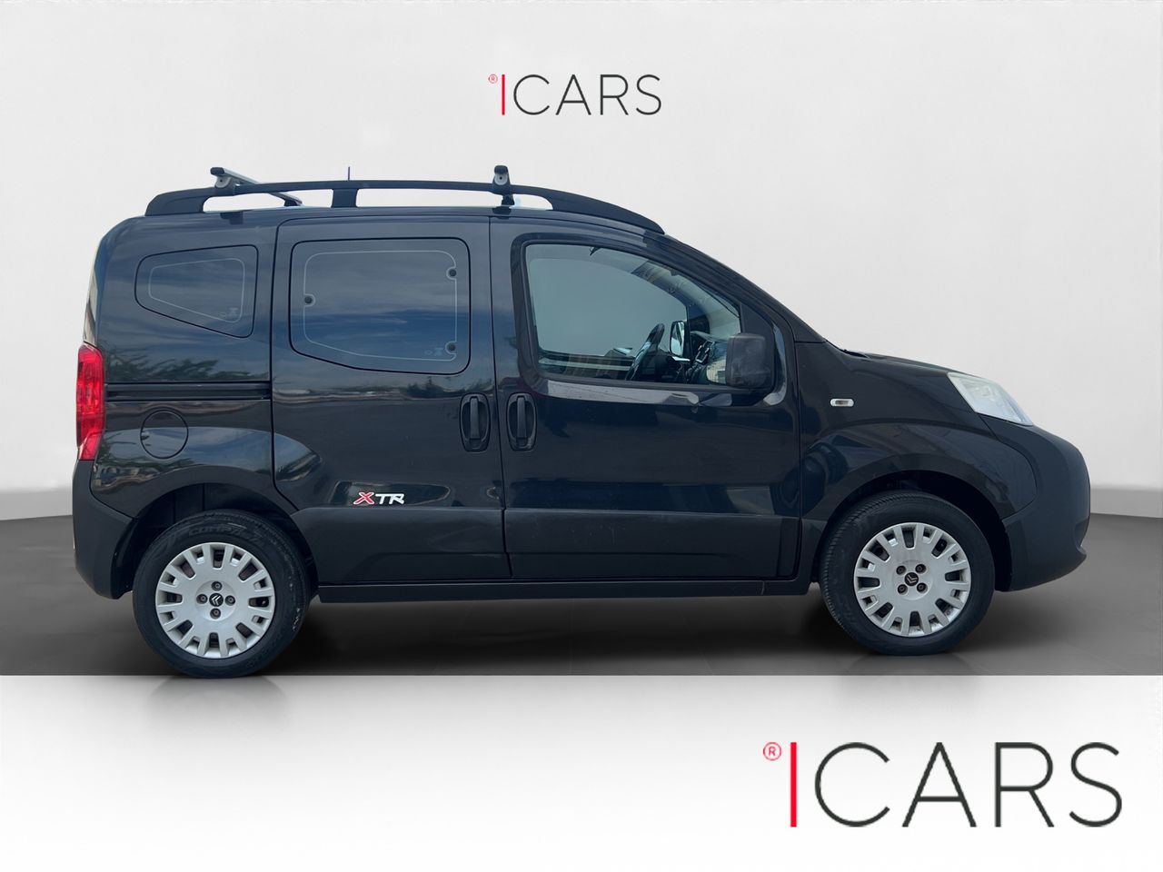 Citroën Nemo Combi HDi 80cv XTR Plus