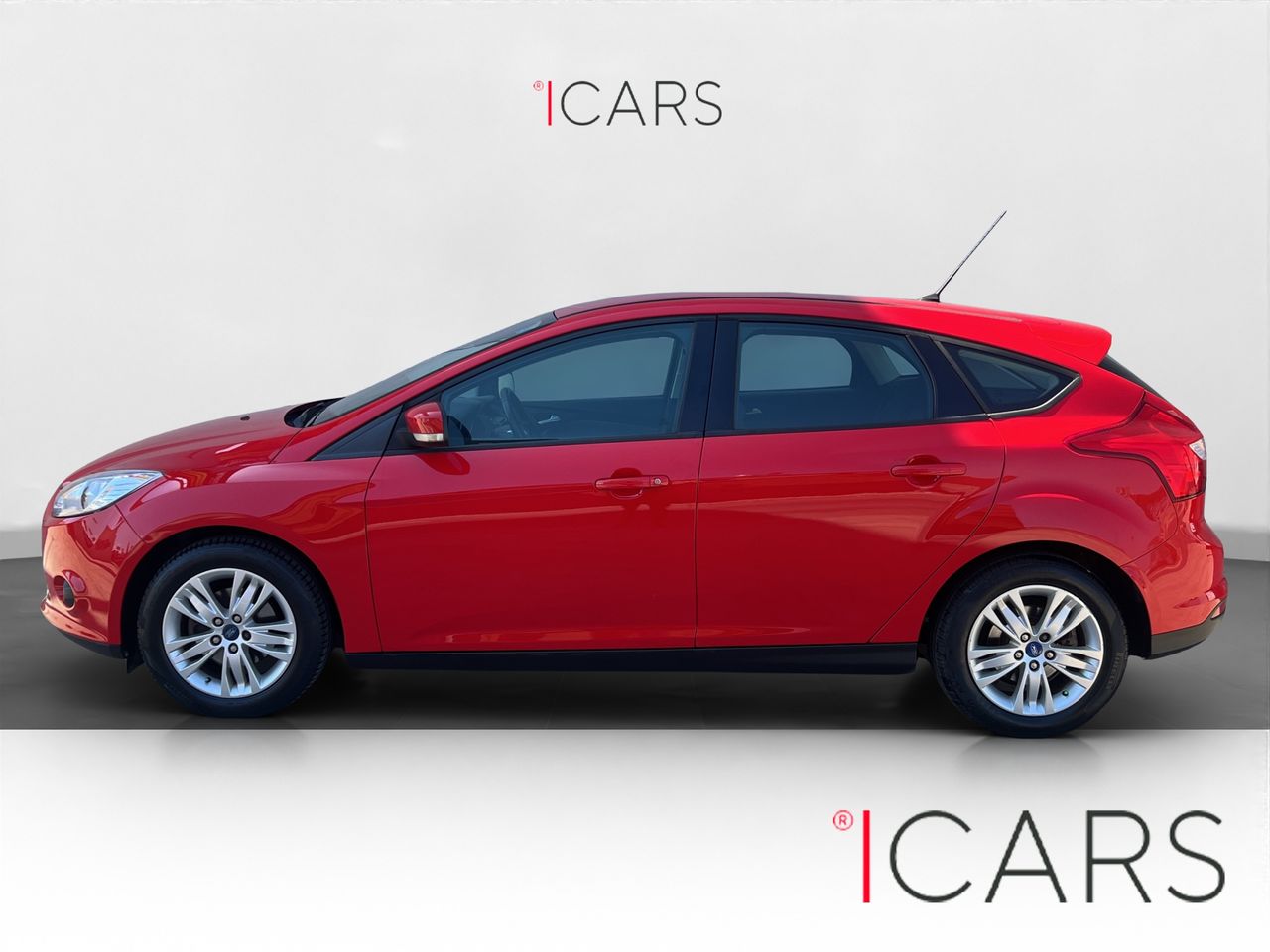 Ford Focus 1.6 TI-VCT 105cv Trend