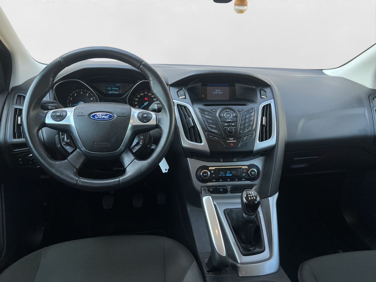Ford Focus 1.6 TI-VCT 105cv Trend