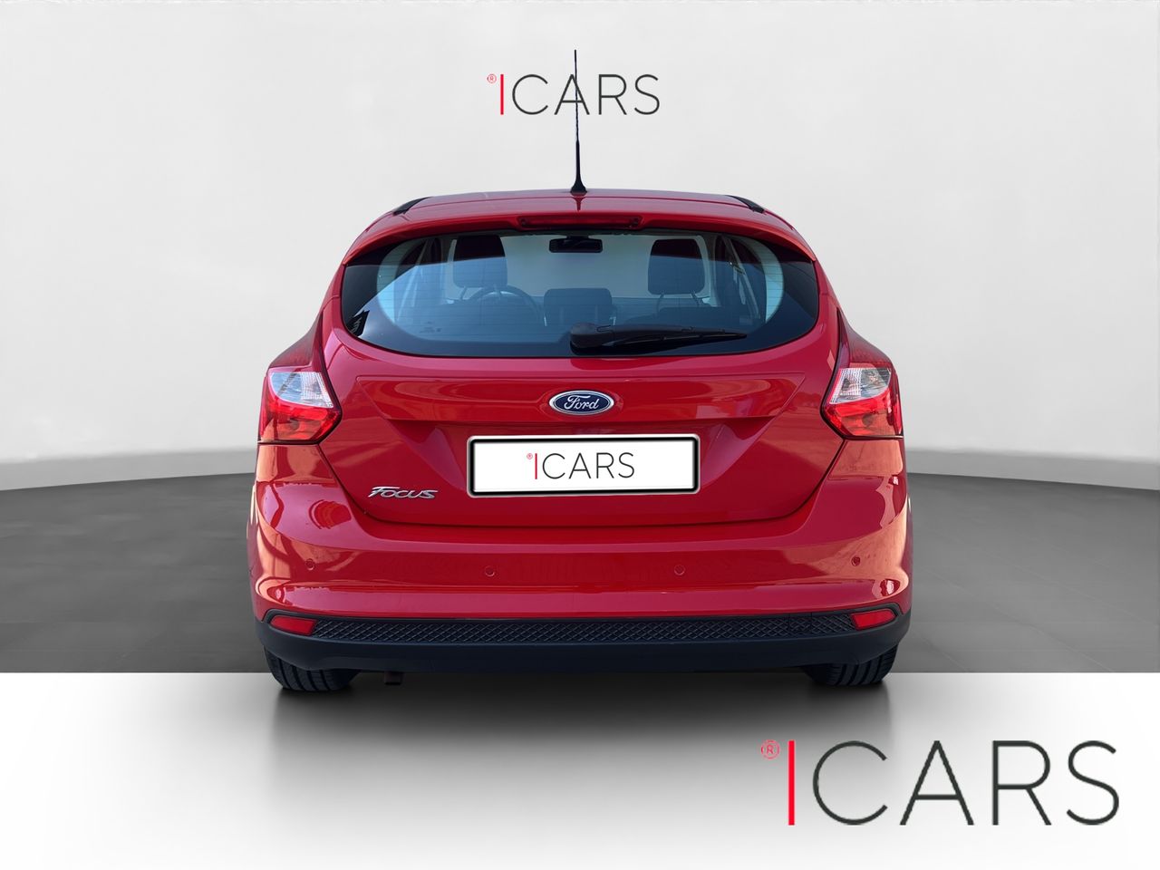 Ford Focus 1.6 TI-VCT 105cv Trend