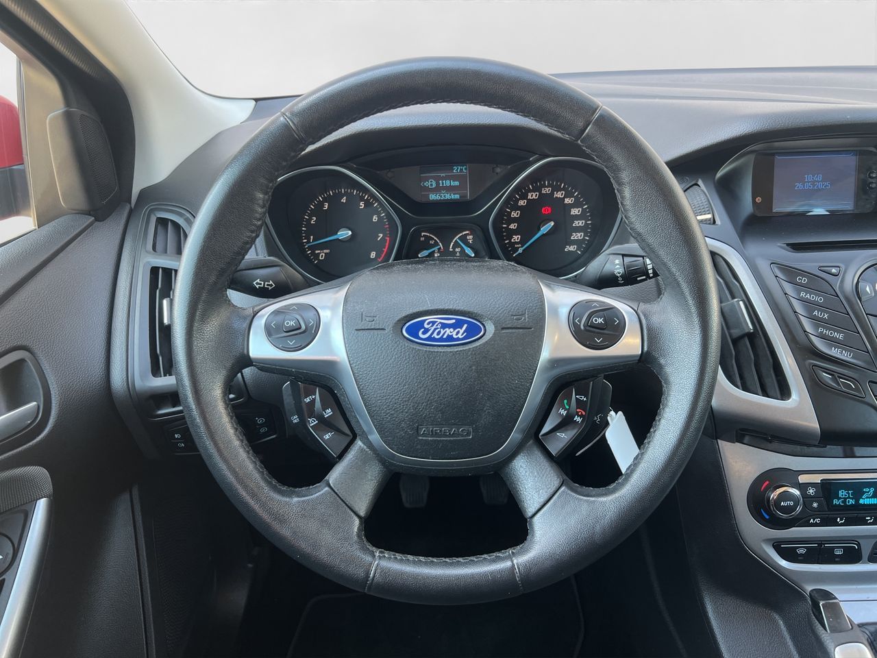 Ford Focus 1.6 TI-VCT 105cv Trend