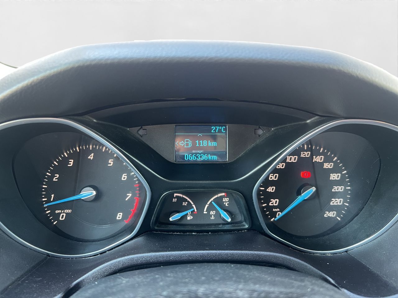Ford Focus 1.6 TI-VCT 105cv Trend