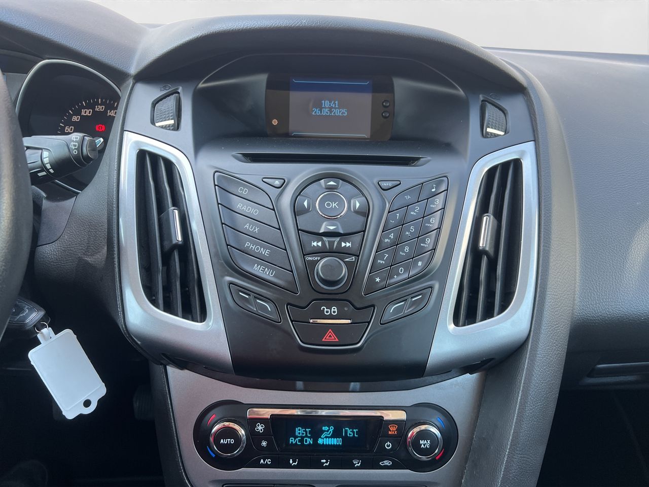 Ford Focus 1.6 TI-VCT 105cv Trend