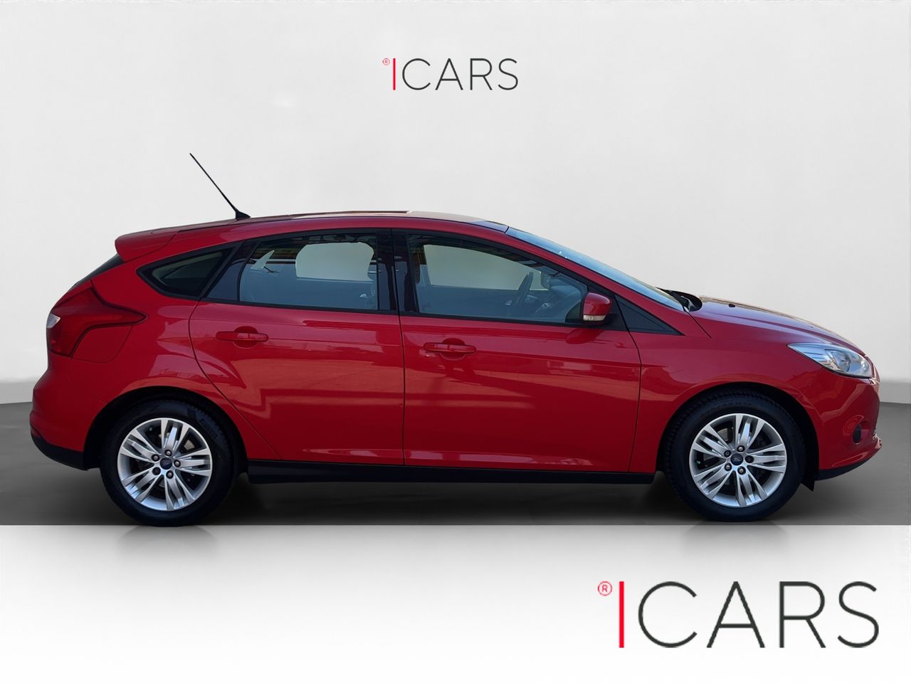 Ford Focus 1.6 TI-VCT 105cv Trend