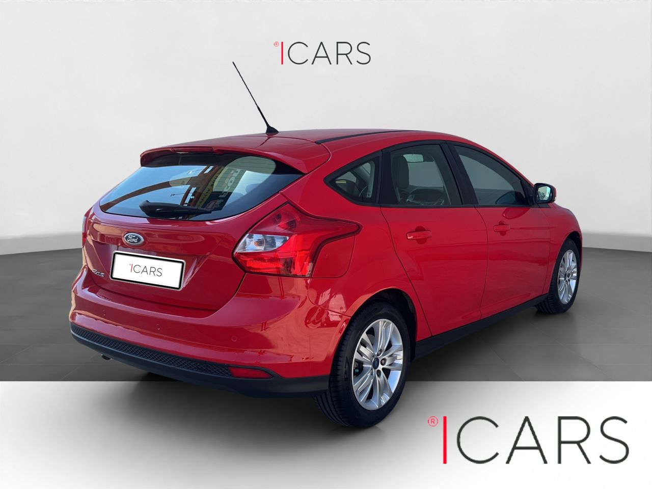 Ford Focus 1.6 TI-VCT 105cv Trend