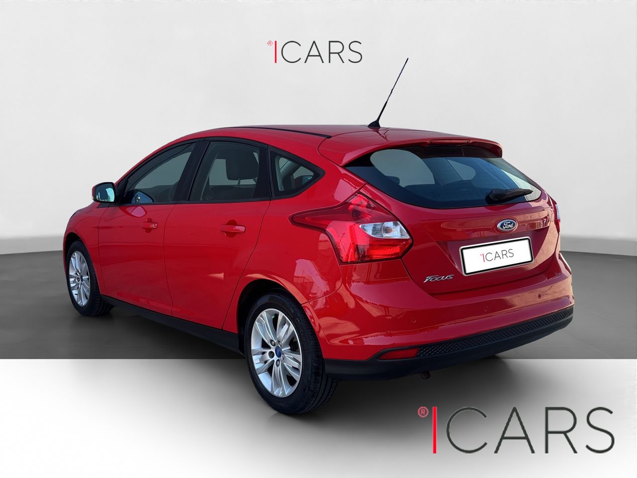 Ford Focus 1.6 TI-VCT 105cv Trend