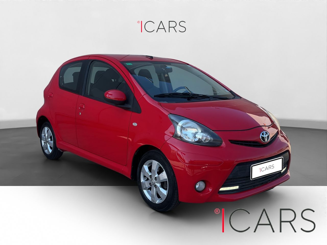 Toyota Aygo 70 City