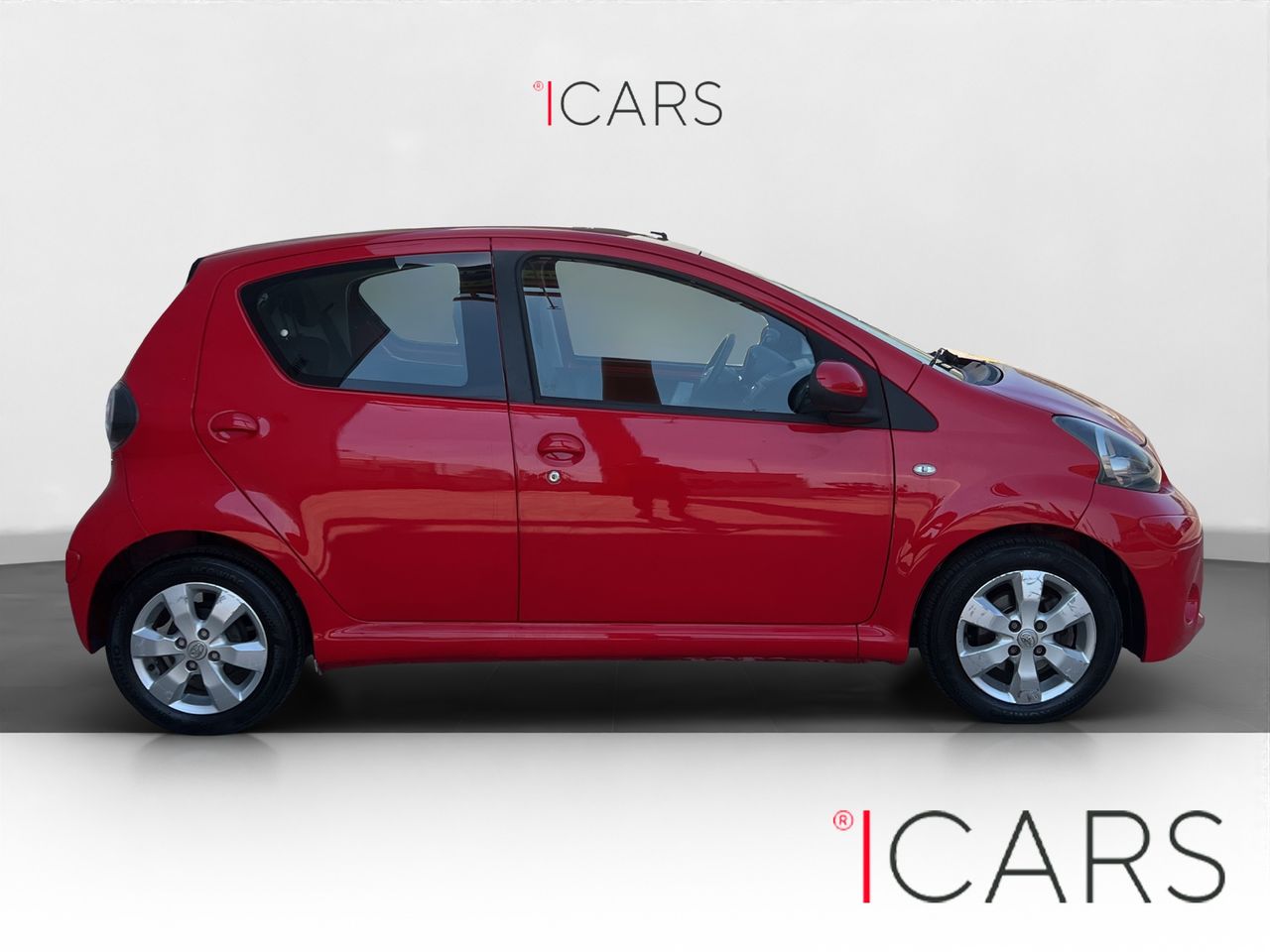 Toyota Aygo 70 City