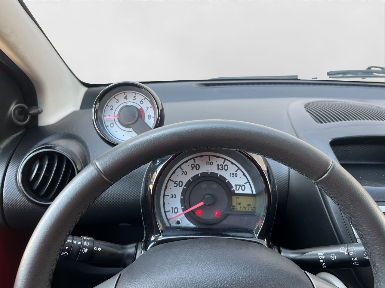 Toyota Aygo 70 City