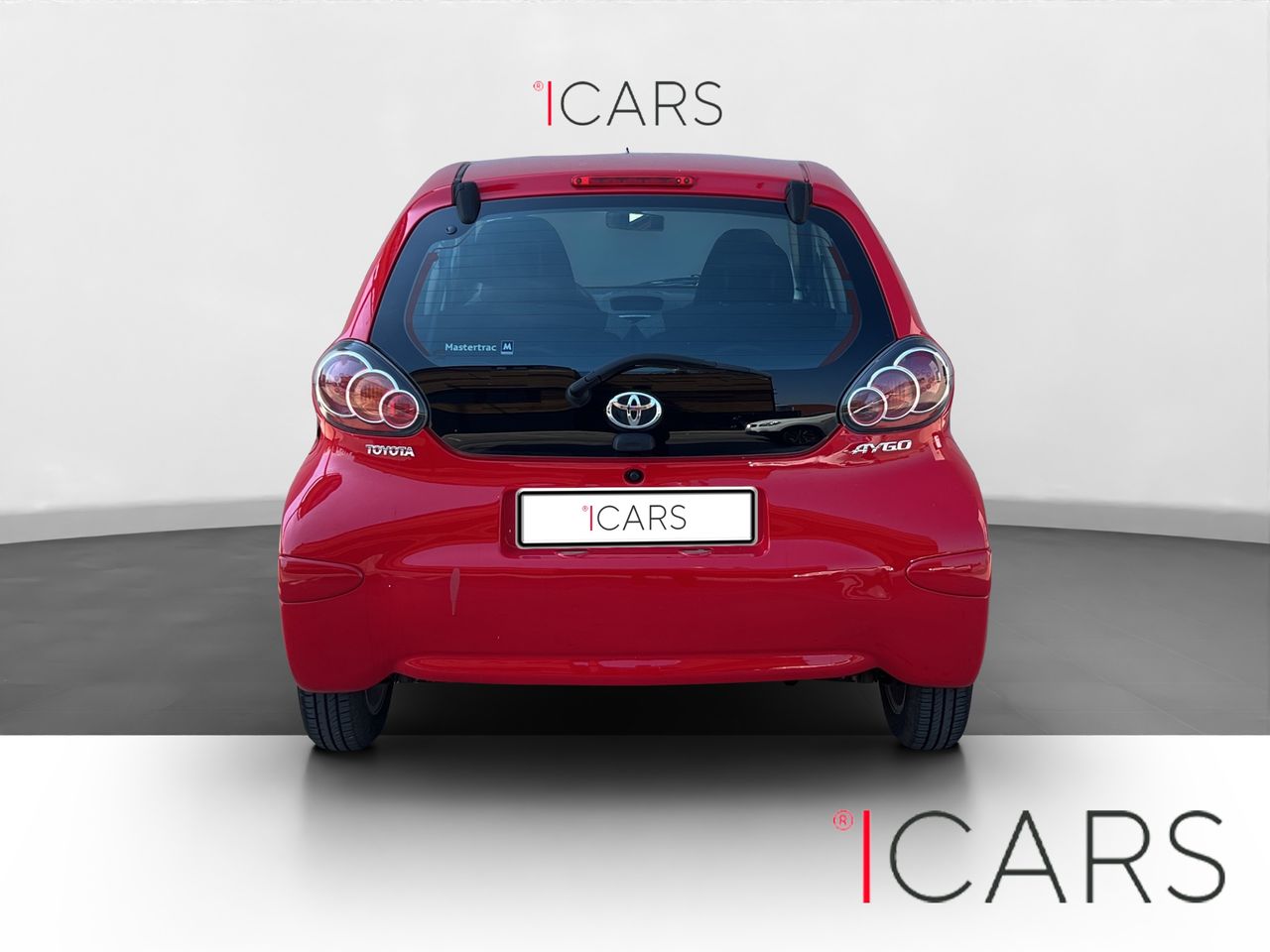 Toyota Aygo 70 City