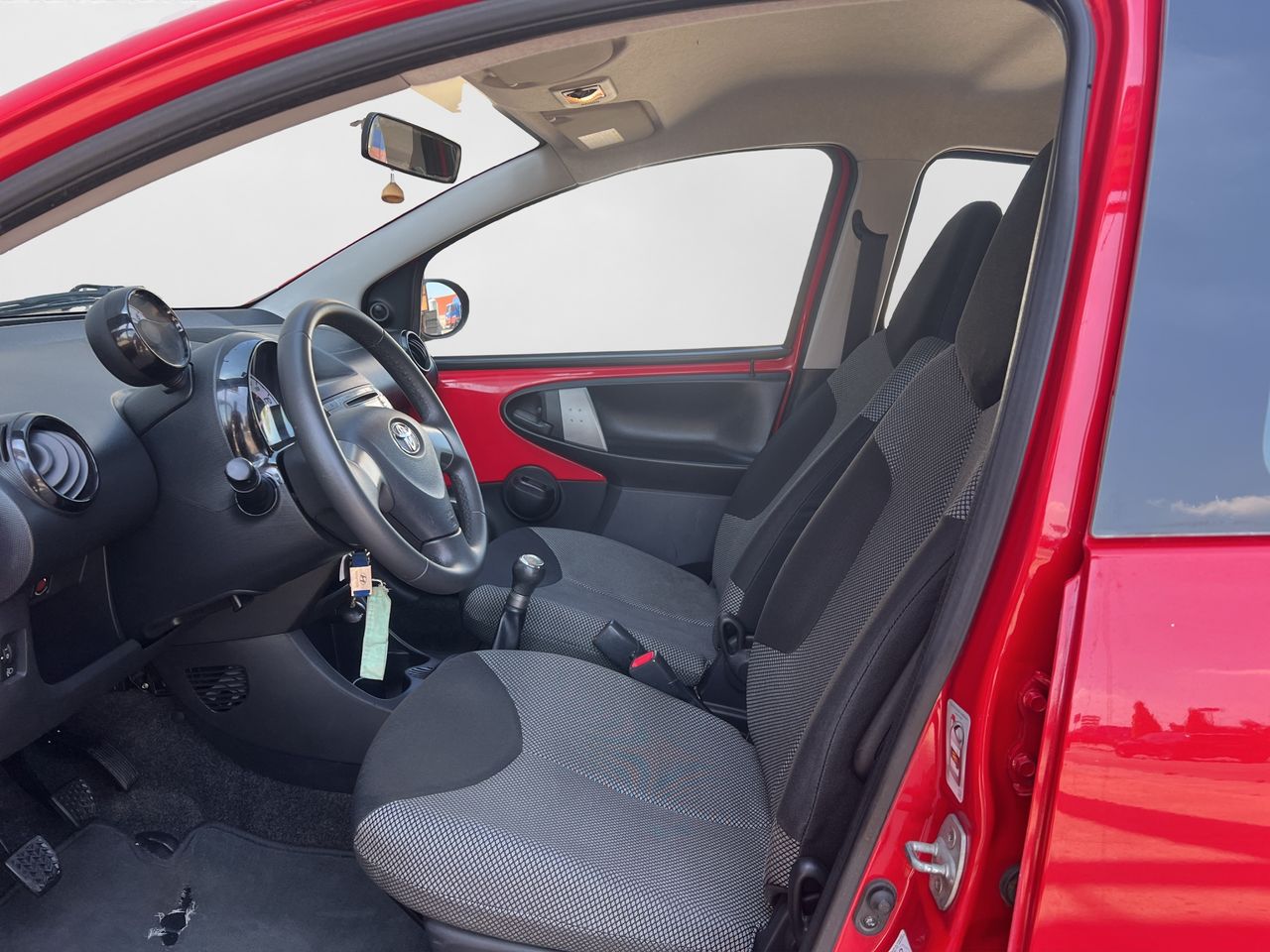 Toyota Aygo 70 City