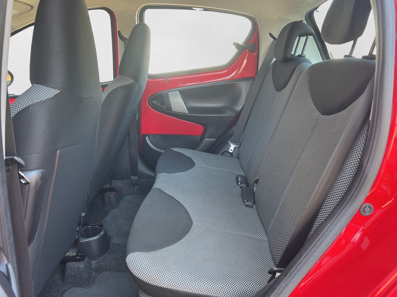 Toyota Aygo 70 City