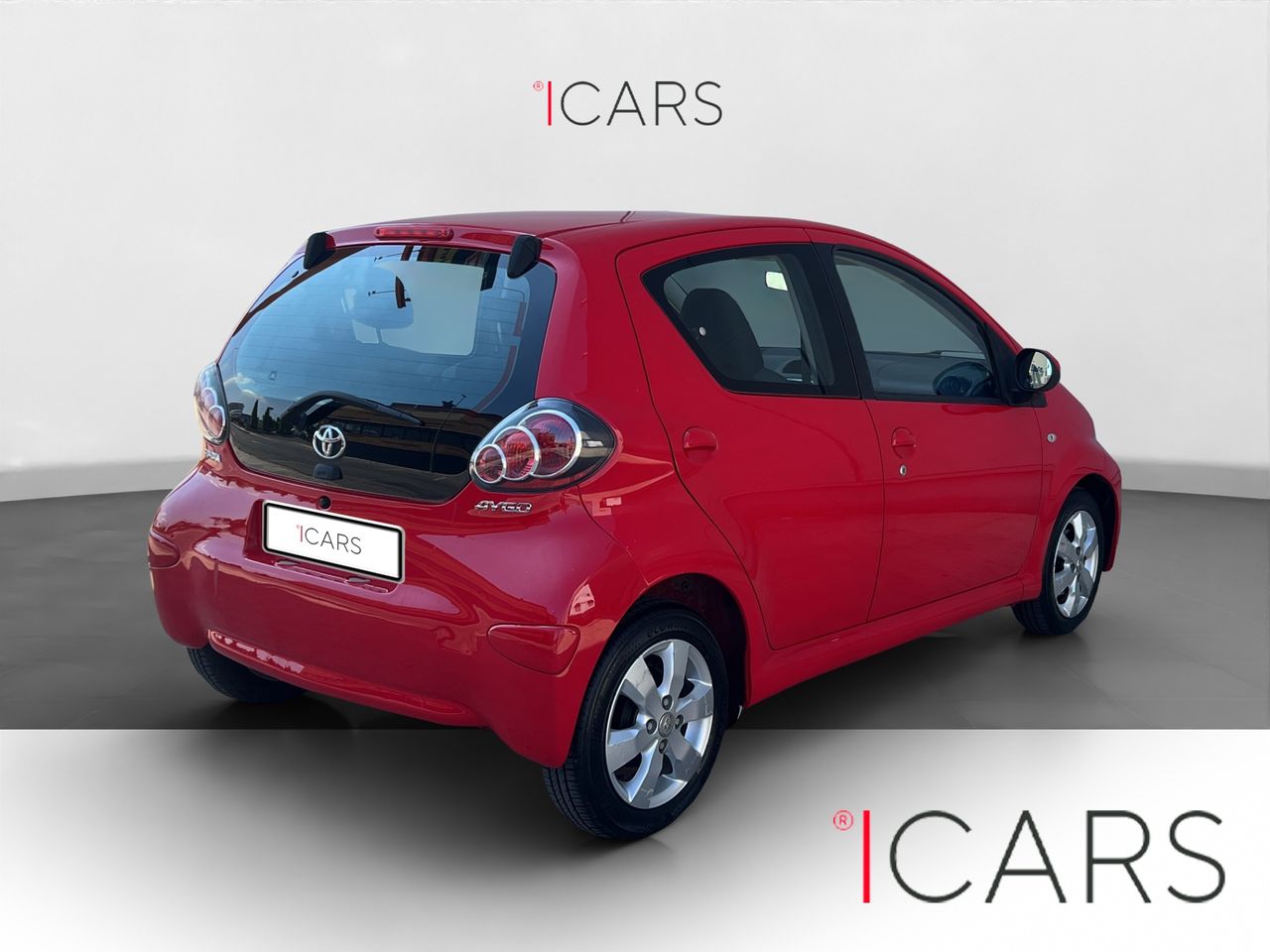 Toyota Aygo 70 City