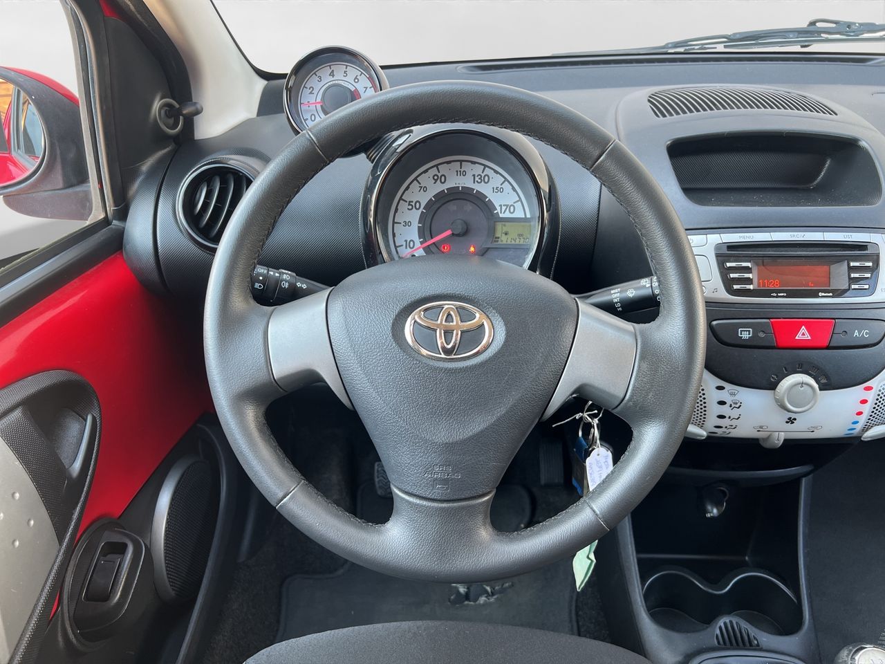 Toyota Aygo 70 City