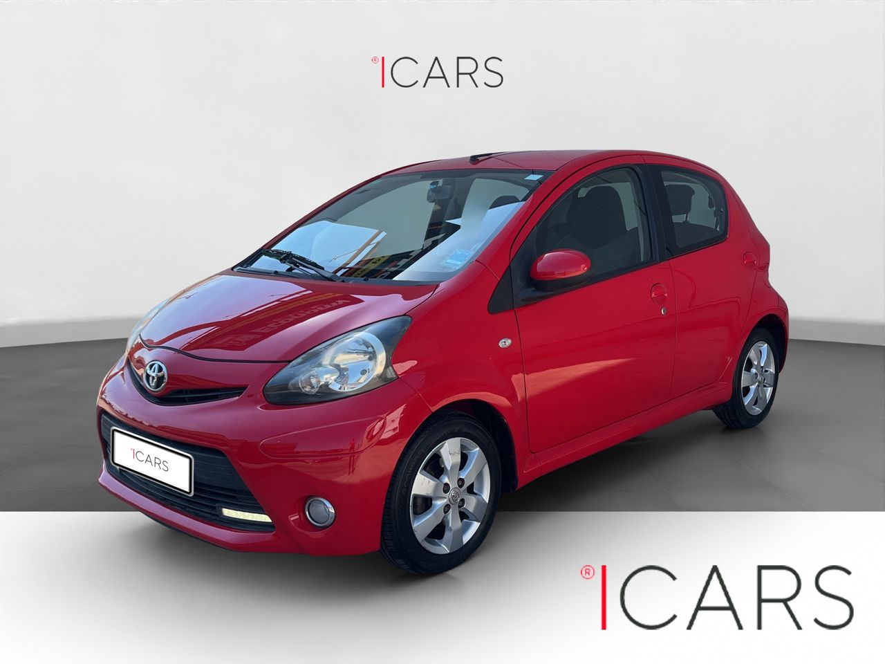 Foto toyota aygo 2012 /