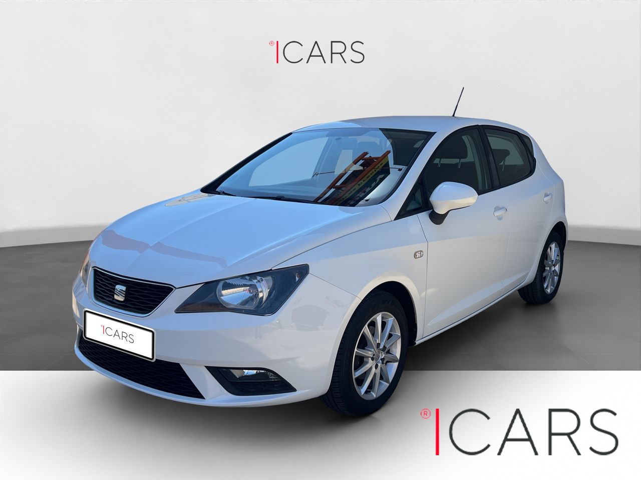 Foto seat ibiza 2013 /