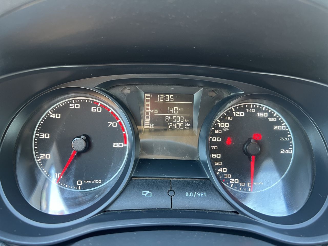 Seat Ibiza 1.2 TSI 85cv Reference