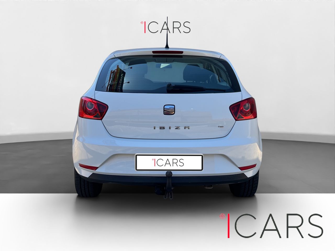 Seat Ibiza 1.2 TSI 85cv Reference