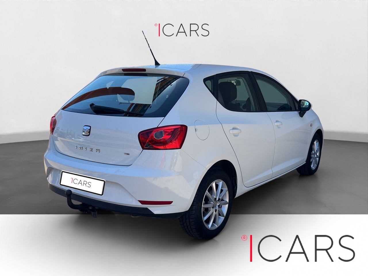 Seat Ibiza 1.2 TSI 85cv Reference
