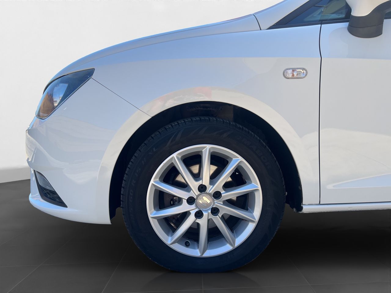 Seat Ibiza 1.2 TSI 85cv Reference