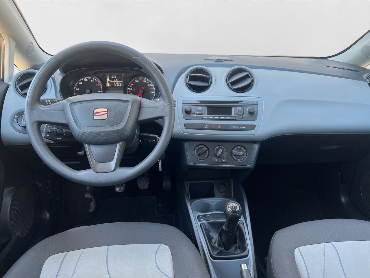 Seat Ibiza 1.2 TSI 85cv Reference