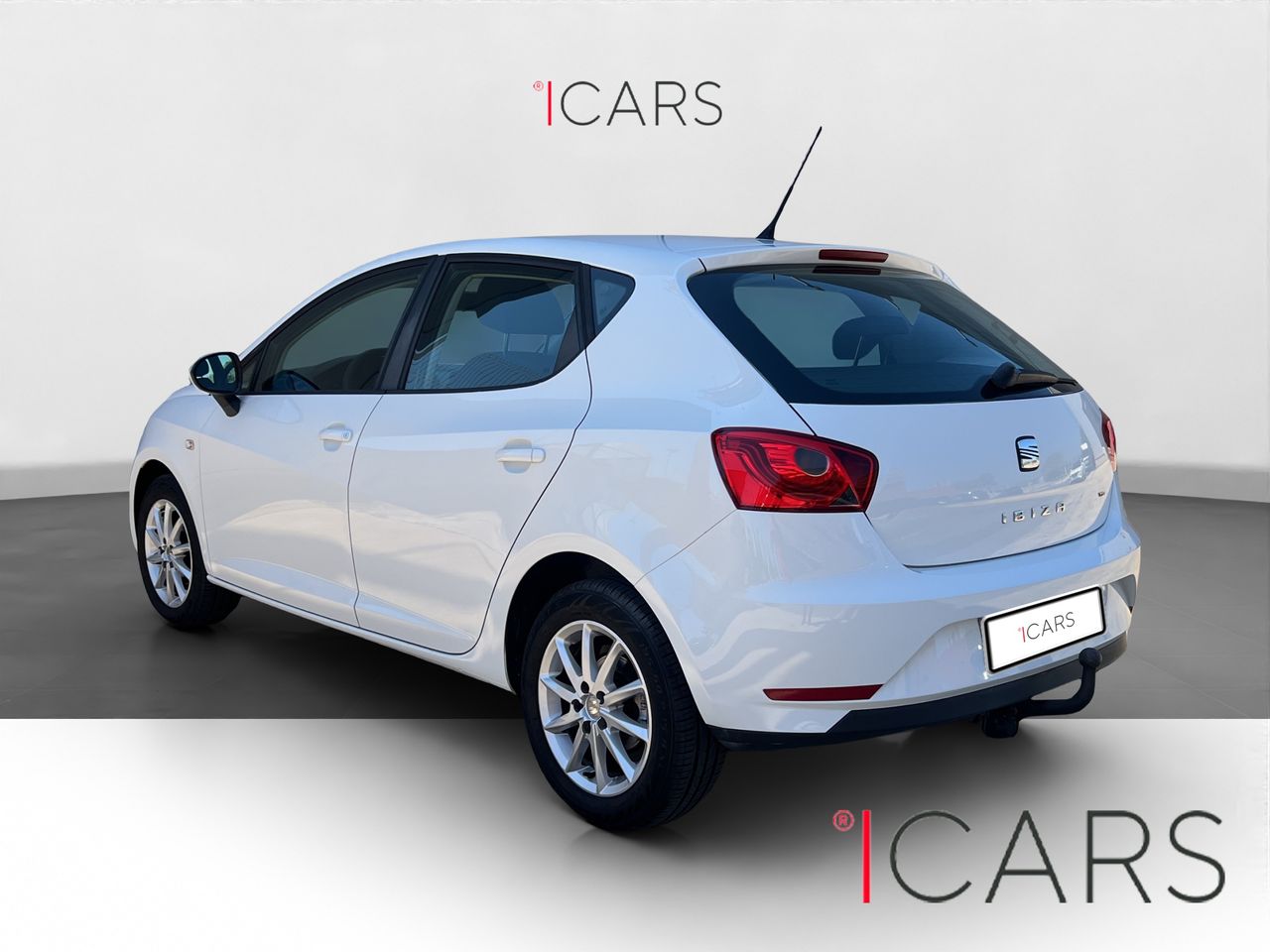 Seat Ibiza 1.2 TSI 85cv Reference
