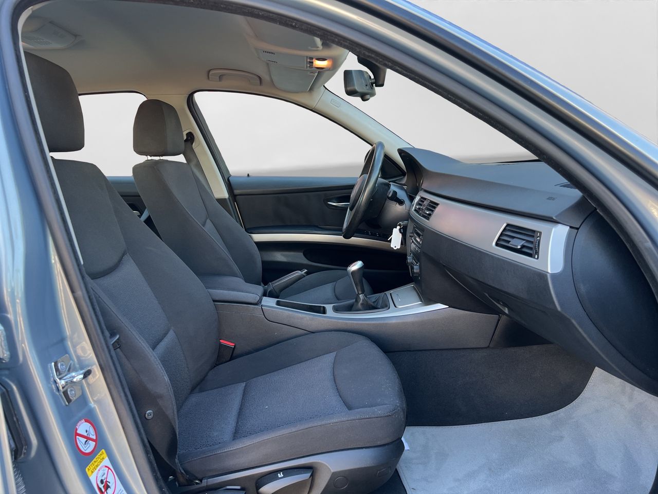 BMW Serie 3 320i (E90)
