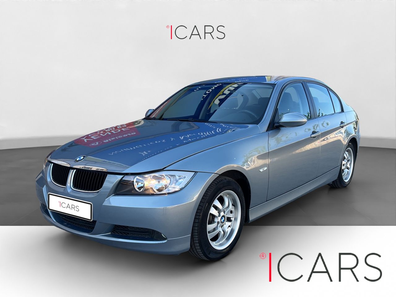 Foto bmw serie 3 2005 /