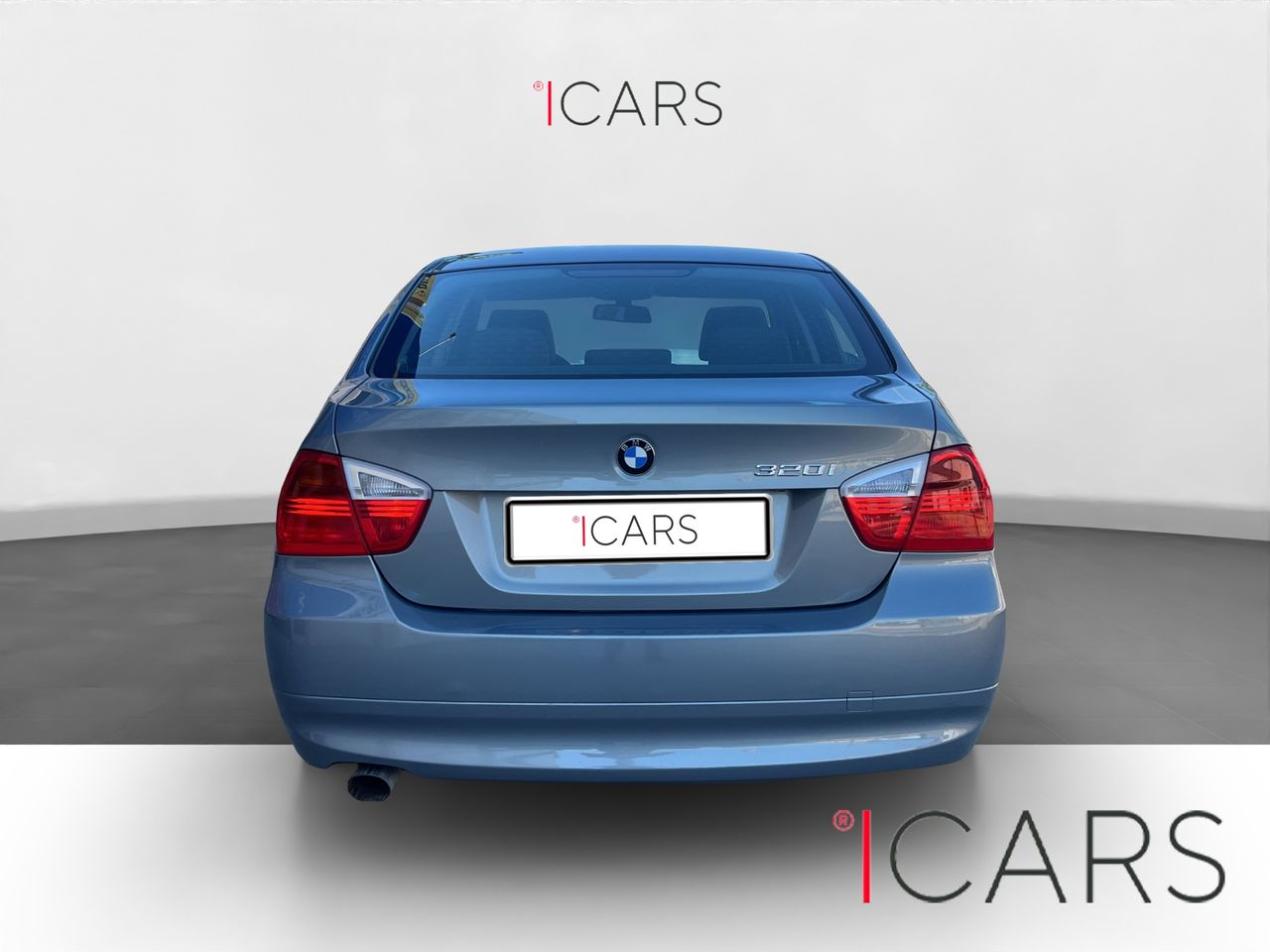 BMW Serie 3 320i (E90)