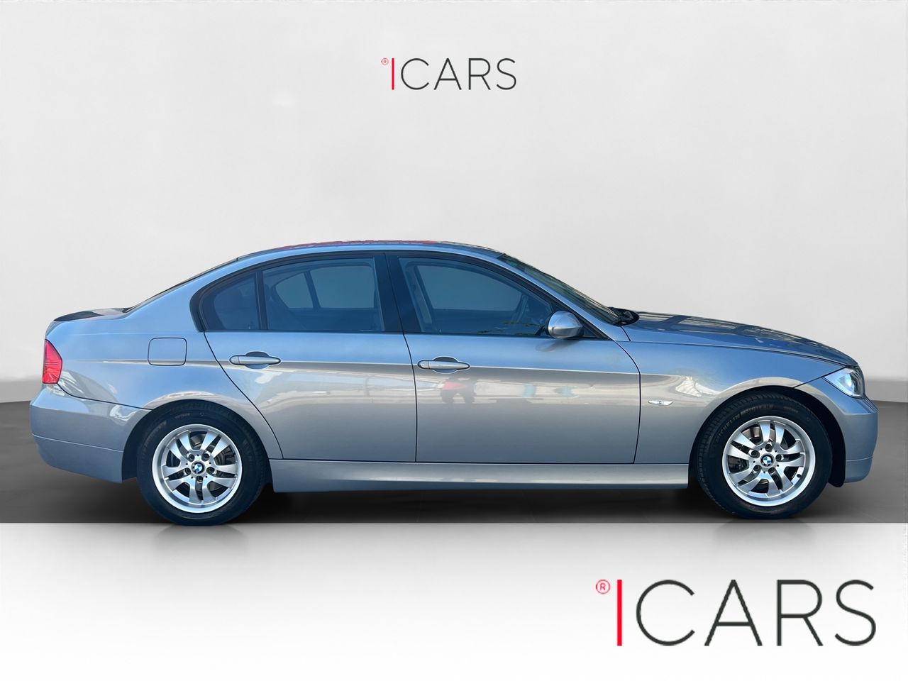 BMW Serie 3 320i (E90)