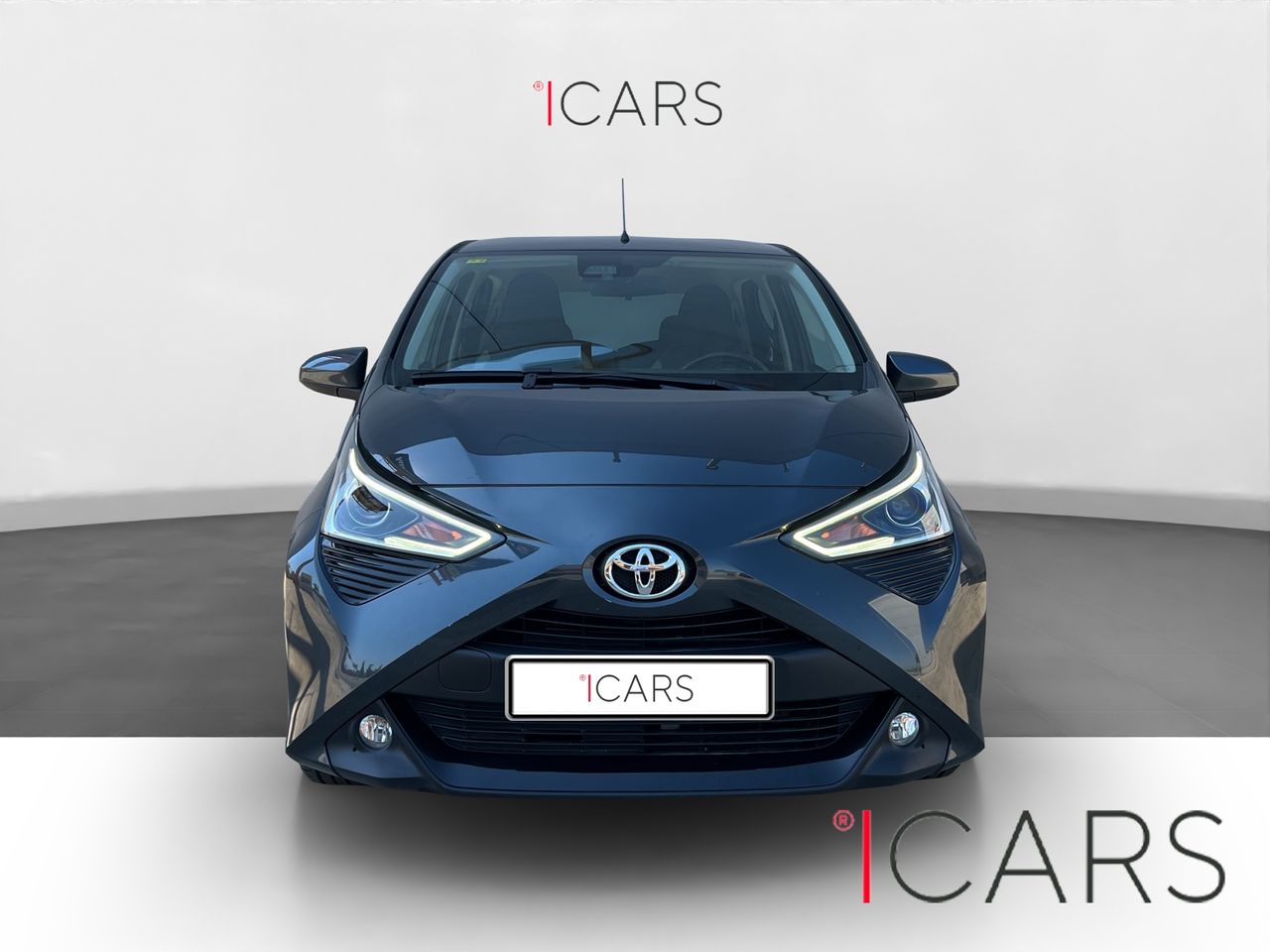 Toyota Aygo 1.0 70 x-play